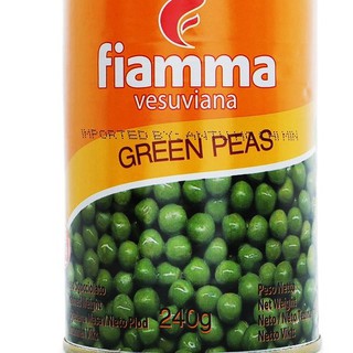 Đậu hà lan fiamma 400g