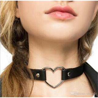 Heart Shaped Choker