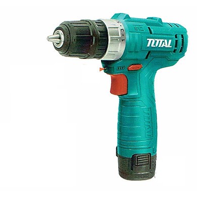 Máy khoan vặn vít cầm tay mini dùng pin (12V) S12 Total TDLI1241