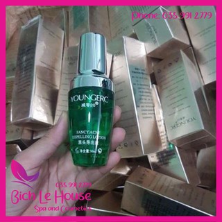 Ủ mụn cám,mụn đầu đen (1 chai ủ mụn 30ml) -Thiết bị spa giá tốt - Spa Bích Lê House