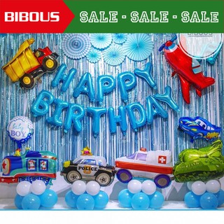 SET TRANG TRÍ SINH NHẬT BÉ TRAI TRỌN GÓI-BÓNG BAY Ô TÔ GIÁ RẺ-TỔ CHỨC SINH NHẬT TẠI NHÀ-BÓNG BAY GIÁ SỈ-BÓNG XE Ô TÔ