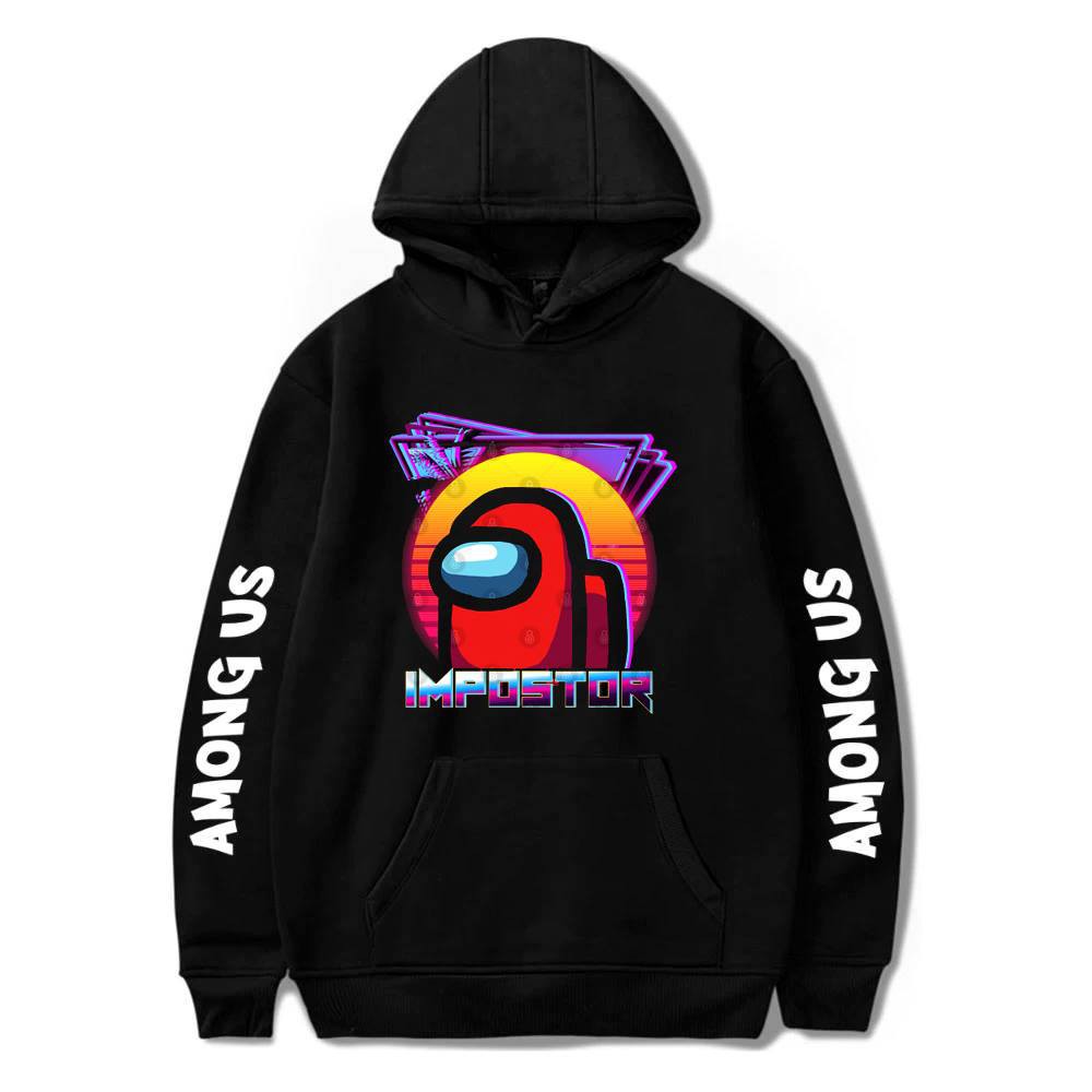 [ KM khủng ] Áo Hoodie Among Us cực HOT khuyến mại khủng giá rẻ dẹp | BigBuy360 - bigbuy360.vn