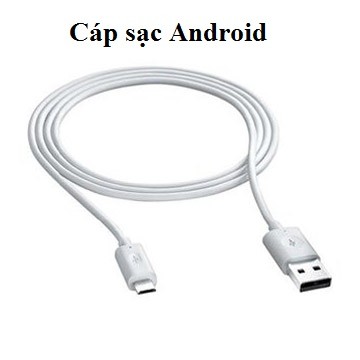 Cáp Sạc 3 mét android - Giá sỉ 25K