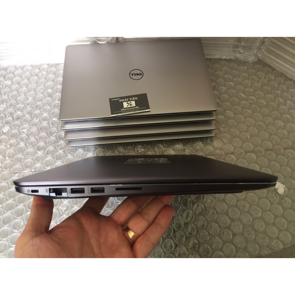 Laptop HP Zbook Studio G3 Xeon E3 1505M. Ram 8G. SSD 256G. M1000M 4G.