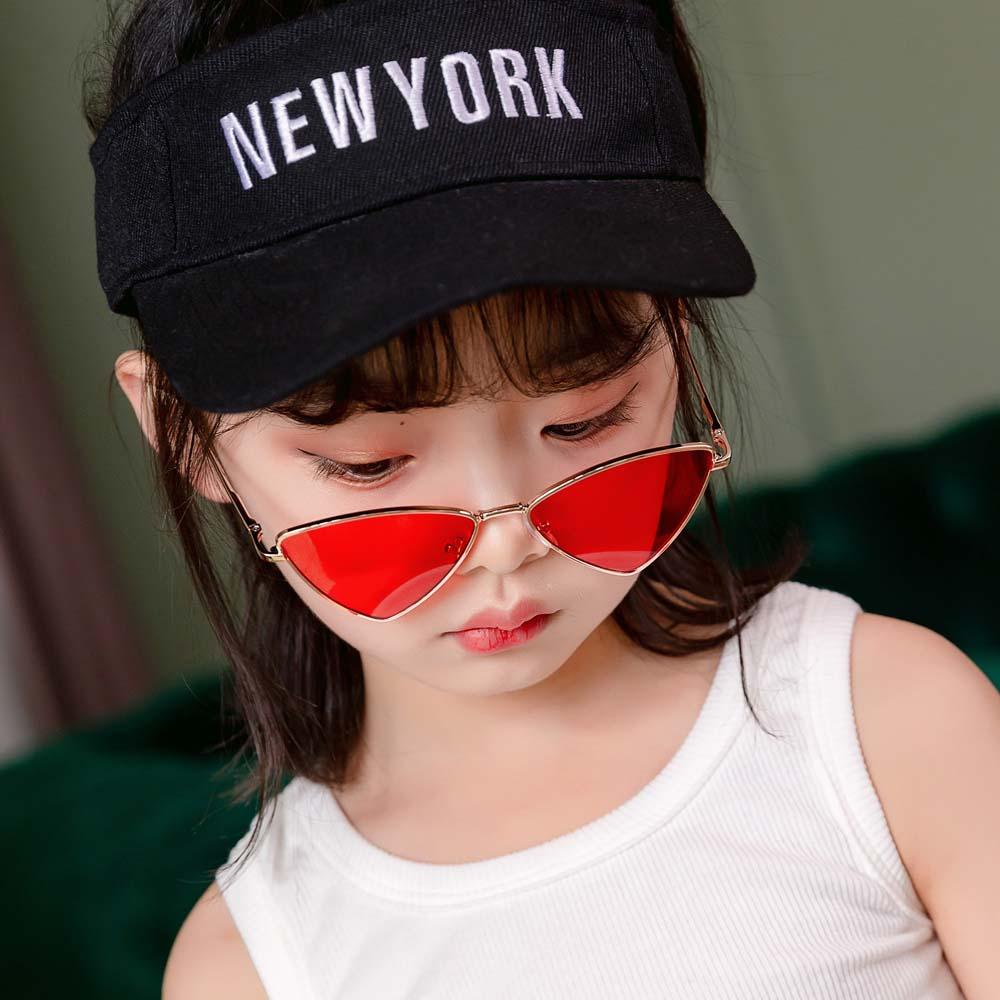 LILYES Kính Mát Phân Cực Thời Trang Retro Cho Bé