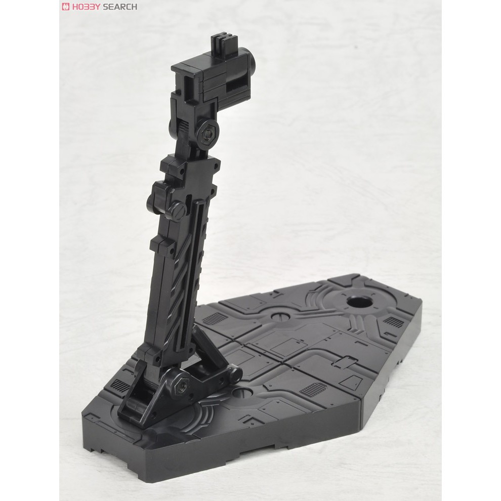 Giá trưng bày Gundam HG RG Action Base 2 Black (Display) Bandai