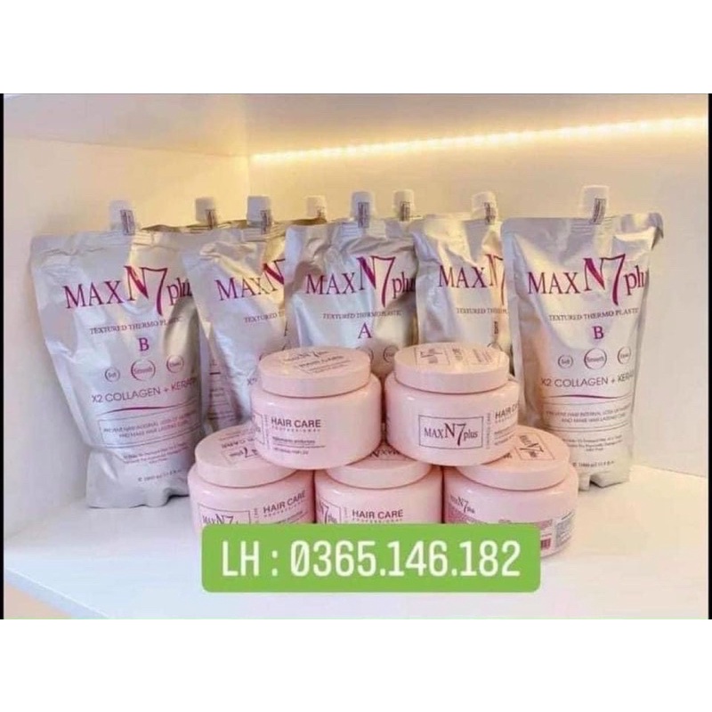 Hấp phục hồi No7