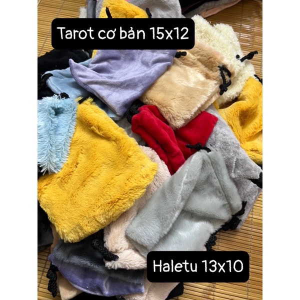 TÚI ĐỰNG BÀI TAROT 10k 15k 25k 35k