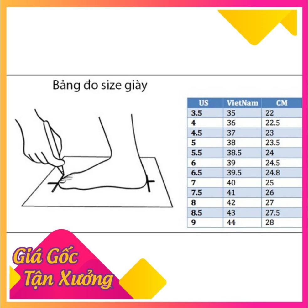 ( Giày Hót ) Giày thể thao Nam - Nữ cao cấp prophere màu trắng xám , xả hàng thanh lý giá siêu tốt freeship toàn quốc