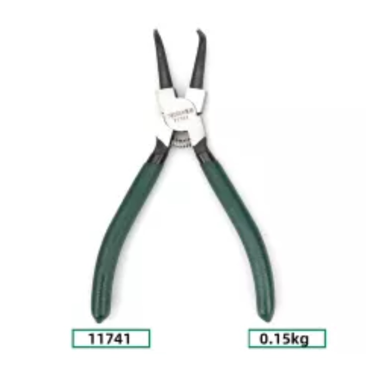 Kìm mở phe trong, phe ngoài, Mũi cong, mũi thẳng, mũi đôi, mũi đơn (kìm phanh) - Chính hãng Tuosen - (1 chiếc)