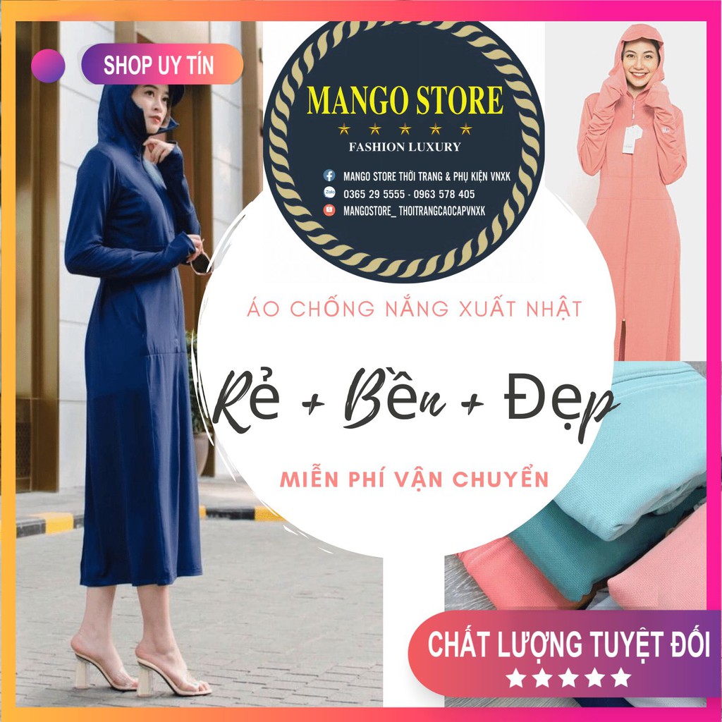 [Xả Lỗ] Áo Chống Nắng 🔥Mẫu Mới 2021🔥 Áo khoác chống Nắng Nữ GU Toàn Thân Thời trang hè Chất Kim Cương thông hơi chống UV