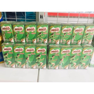 Sữa thức uống lúa mạch Milo 115ml