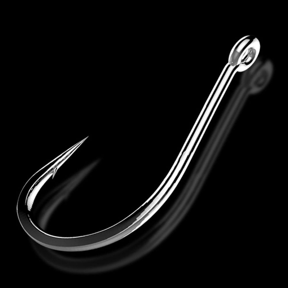 MUVAKO Bộ 500 Móc Câu Cá DIY Chuyên Dụng