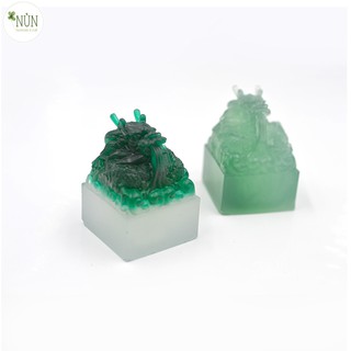 Khuôn Silicon ẤN Ngọc Cổ Trang