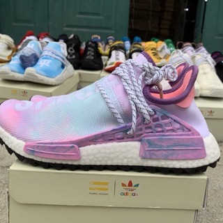 Giày sneaker human boost nmd! The best hu!