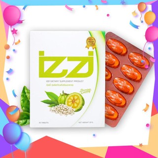 Giảm cân izzi thailand