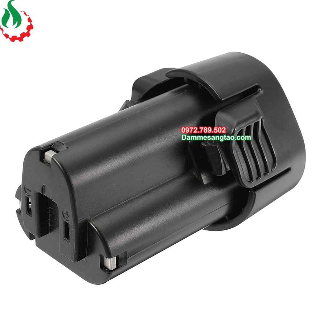 DMST Vỏ pin Makita 10.8V 12V BL1013 Li-ion 3.7V nhận sạc zin