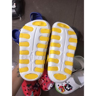 Dép sục nhựa(size 25-28)