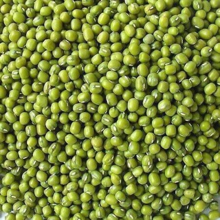 Đậu xanh quê (hạt đậu tằm) nguyên hạt