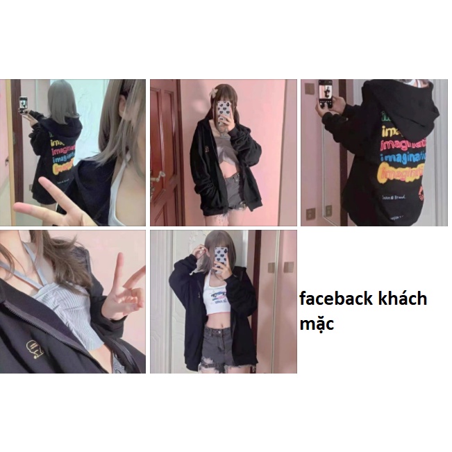 【Keroro】Áo  Khoác kéo khoá form rộng kiểu hàn quốc Kiểu Ulzzang ( kèm ảnh thật) | BigBuy360 - bigbuy360.vn