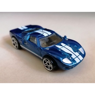 Hobby Store xe mô hình Hot Wheels Ford GT-40 Pack 5 Exclusive