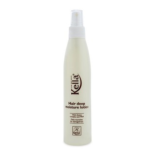 Sữa xịt dưỡng tóc Kella Hair Deep Moisture Lotion 250ml
