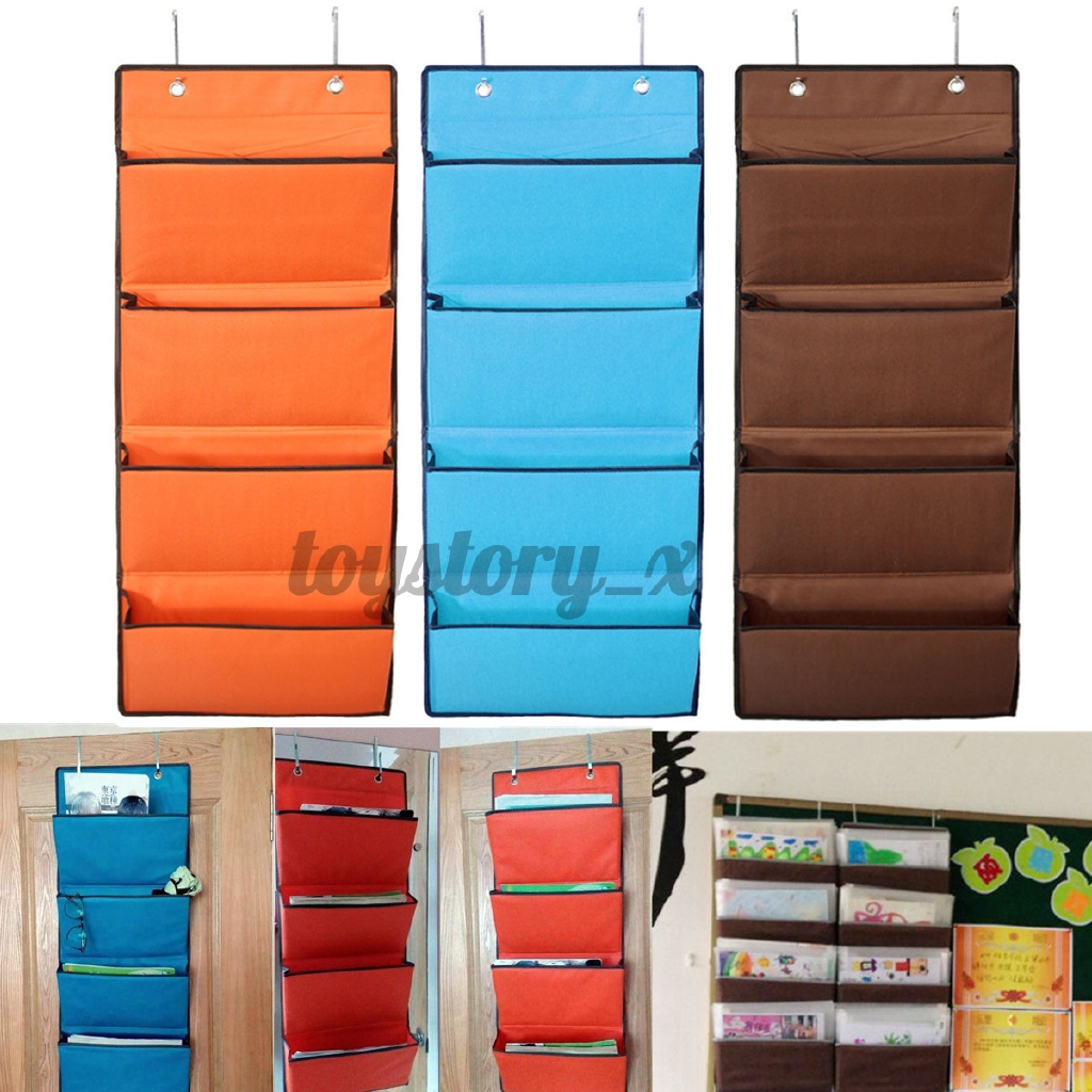 Móc Treo Đồ 4 Tầng Gắn Cửa Tiện Dụng