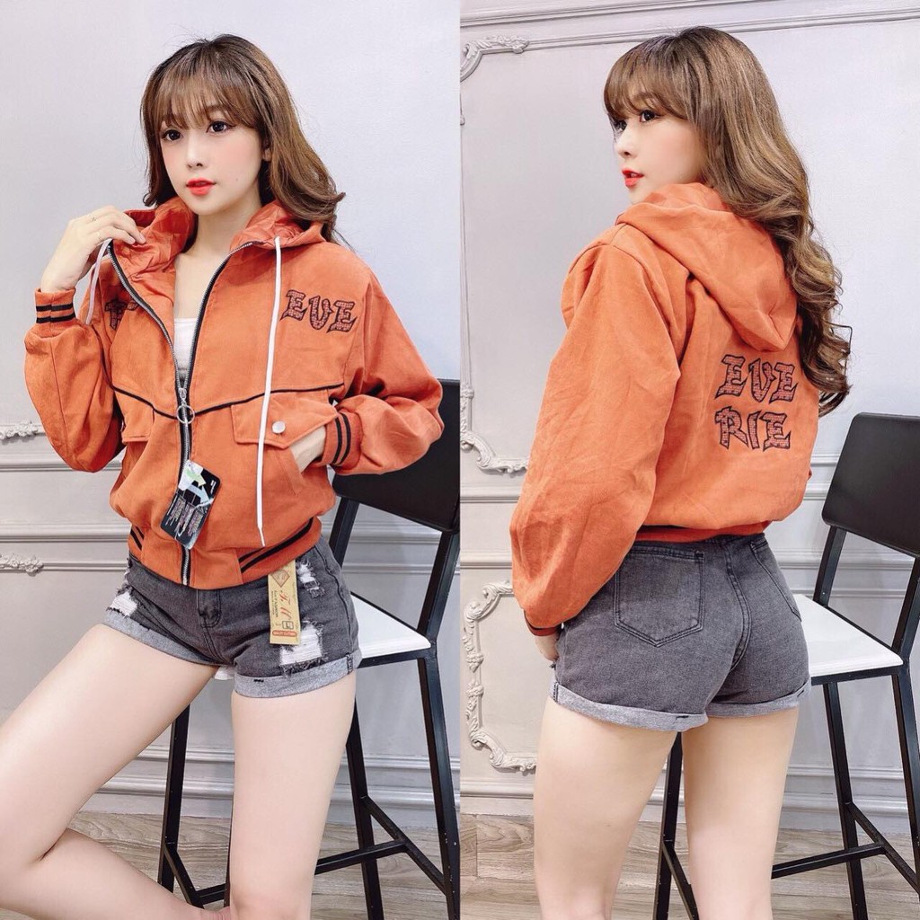 Áo Khoác Nhung Bố Thời Trang Cao Cấp Áo Khoác Nhung Nữ Lửng | BigBuy360 - bigbuy360.vn