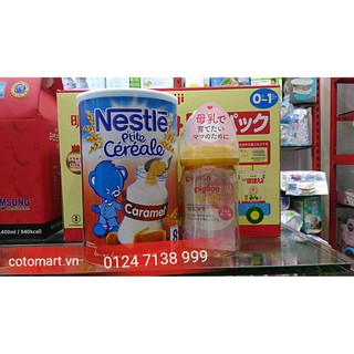 BỘT PHA SỮA NESTLE LOẠI 400G