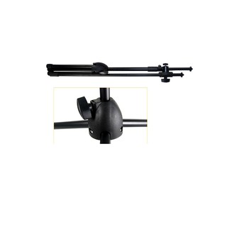 [Mã ELHACE giảm 4% đơn 300K] Chân Đứng Micro Boom Stand MS-201