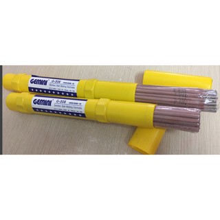 01 kg Que hàn Inox G308 -3.2 Gemini