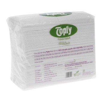 Khăn giấy đa năng Toply 700 tờ