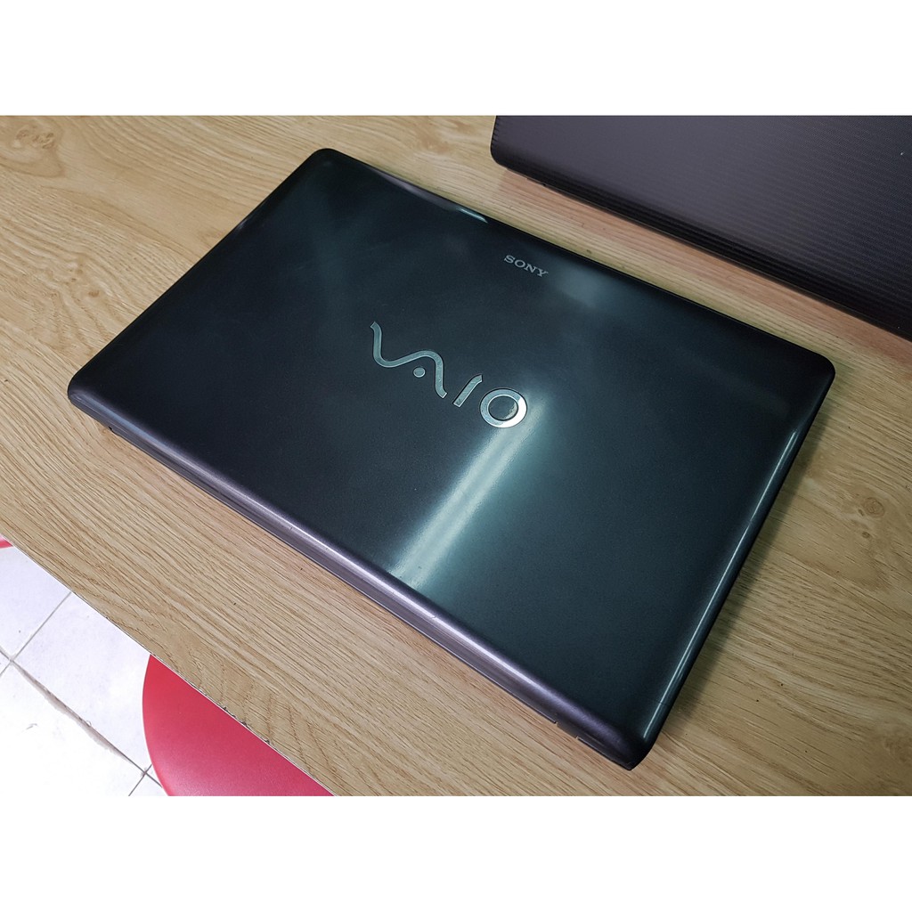 Laptop Cũ Sony Vaio VPCEB Đen Core i5_Ram 4G_320G_15.6 inch Văn phòng, học tập mượt mà | WebRaoVat - webraovat.net.vn