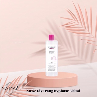 Nước Tẩy Trang sạch da Byphasse 500ml