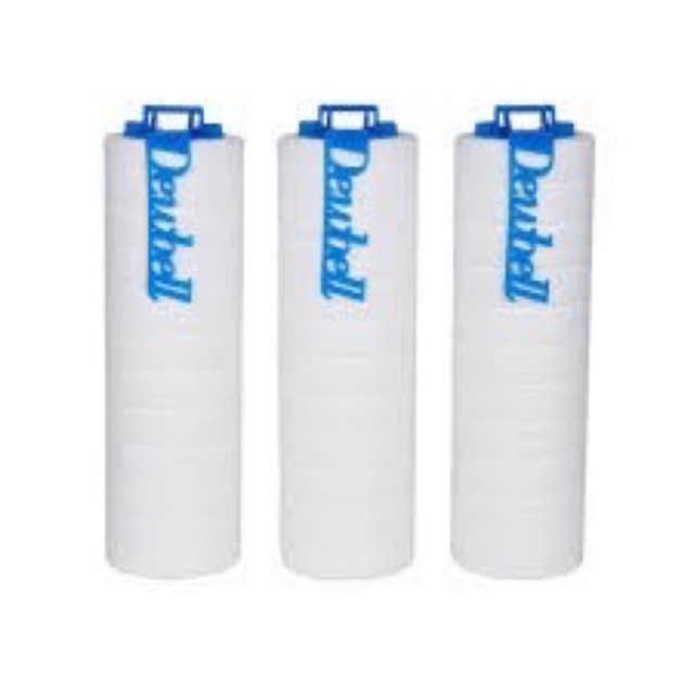 SET 3 LÕI LỌC F15 GENERAL DEWBELL (Loại phổ thông)