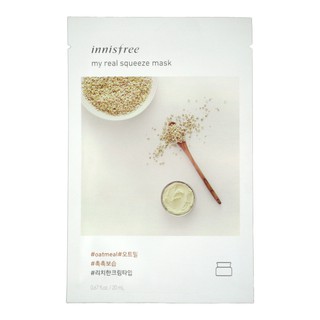 Innisfree - Mặt nạ Innisfree Đủ Loại -