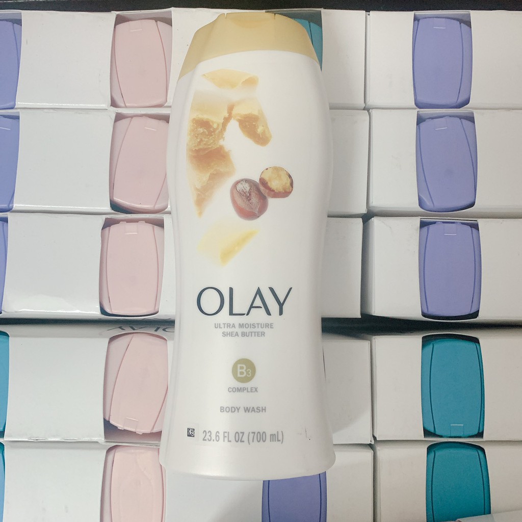 Sữa tắm olay Fresh Outlast 700ml