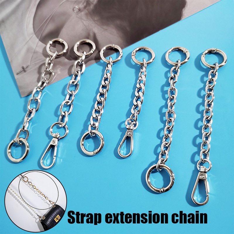 Dây Xích 15 / 20cm Nối Dài Túi Xách Thời Trang