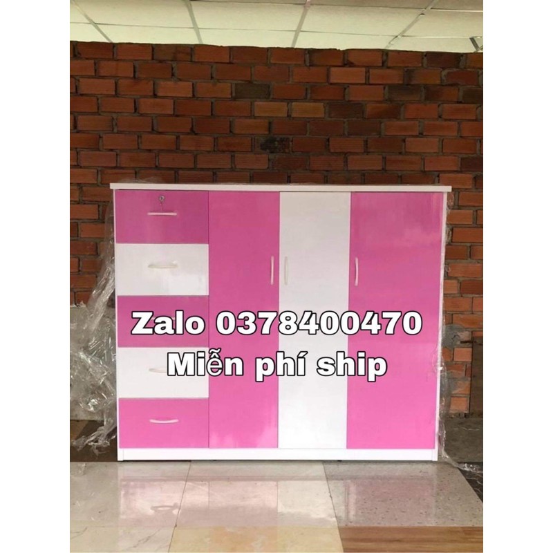 Tủ nhựa Đài Loan trẻ em (m45xm25)