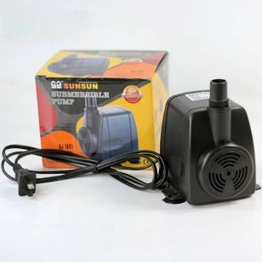 Bơm chìm SunSun HJ nhỏ gọn, công suất cao, dễ sử dụng, chống giật
