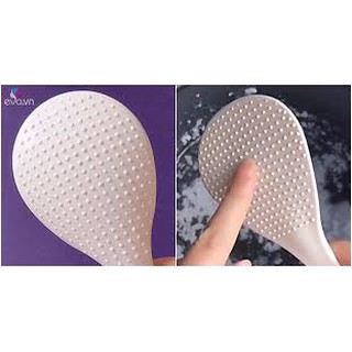 🍁Hàng Nhật🍁Bộ 2 muôi xới cơm nhật bản