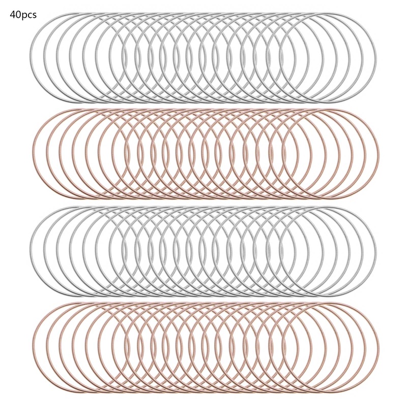 Vòng Tay Dây Lò Xo Đường Kính 1 7mm Có Thể Siết Chặt