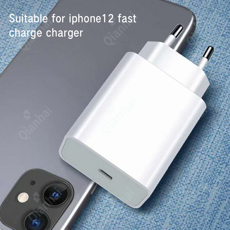 Củ Sạc Nhanh Pd20W Cho Iphone 12