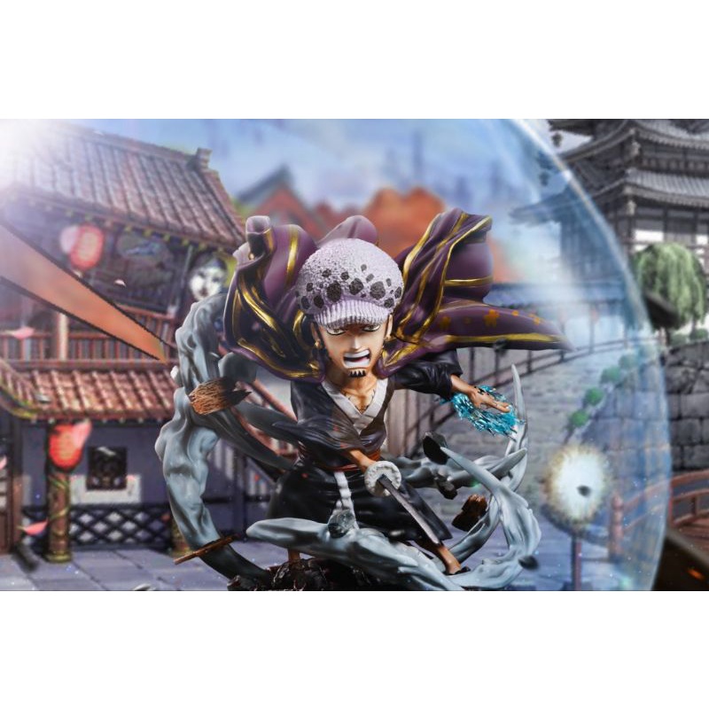 Mô hình One Piece- Law wano WCF resin chính hãng G5 studio