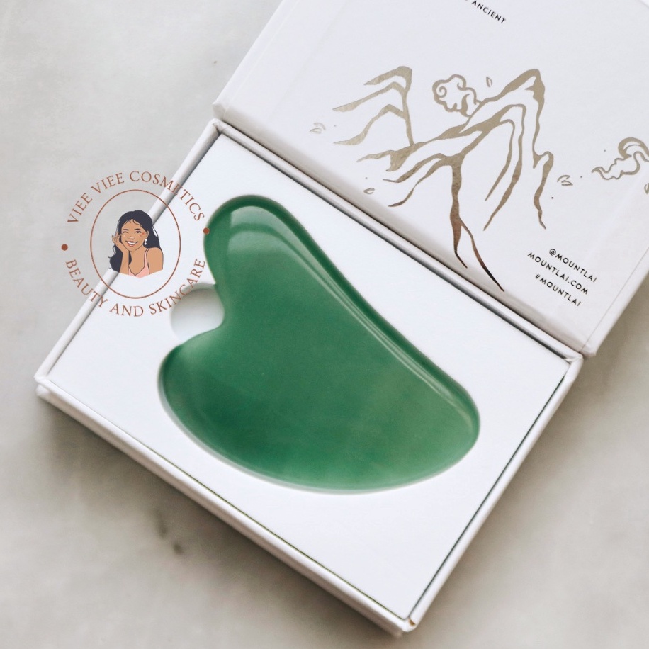 Đá Guasha Mount Lai nâng cơ mặt chính hãng