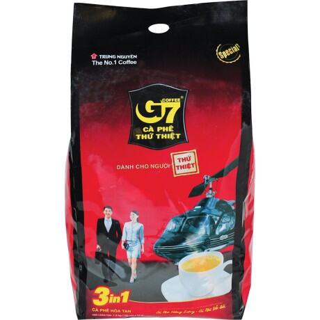 (HOT LIKE) Bịch 50 Gói cafe G7 bịch 50 gói x 16g (có tem)