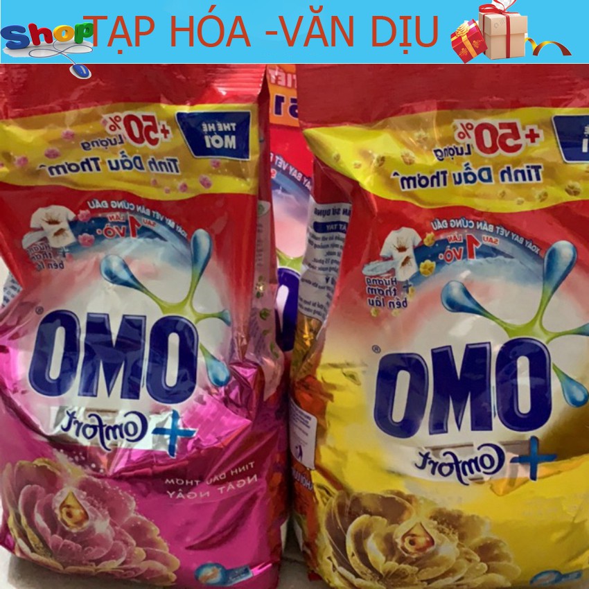 Bột giặt Omo Comfort 2.7kg  ✅còn hàng ✅ tạp hóa Văn Dịu