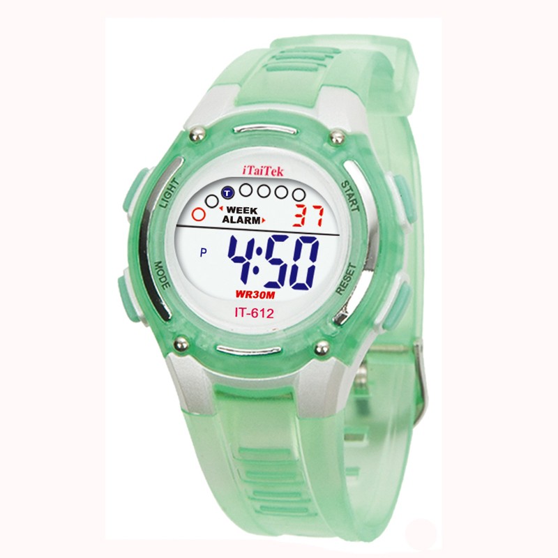 Đồng hồ điện tử thể thao chống nước cho bé trai | BigBuy360 - bigbuy360.vn