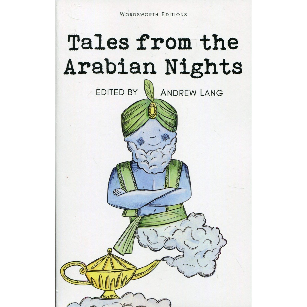 Sách Ngoại Văn: Tales from the Arabian Nights