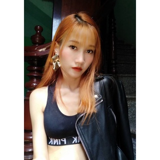 Bông tai bản to cá tính